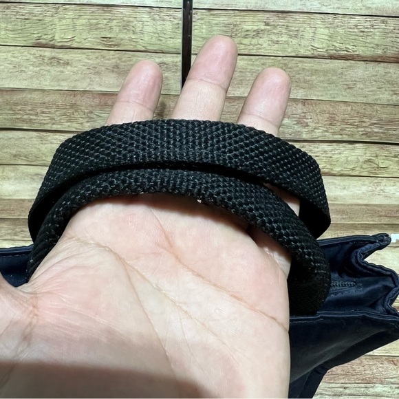 Kate Spade Blue Mini Handbag - Picture 8 of 8